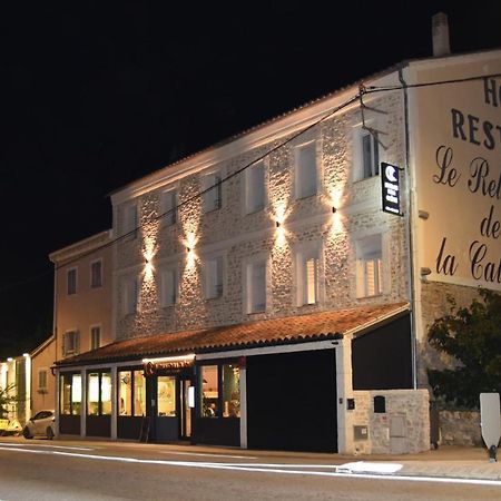 Le Relais De La Caleche Hotel Le Beausset Exterior foto