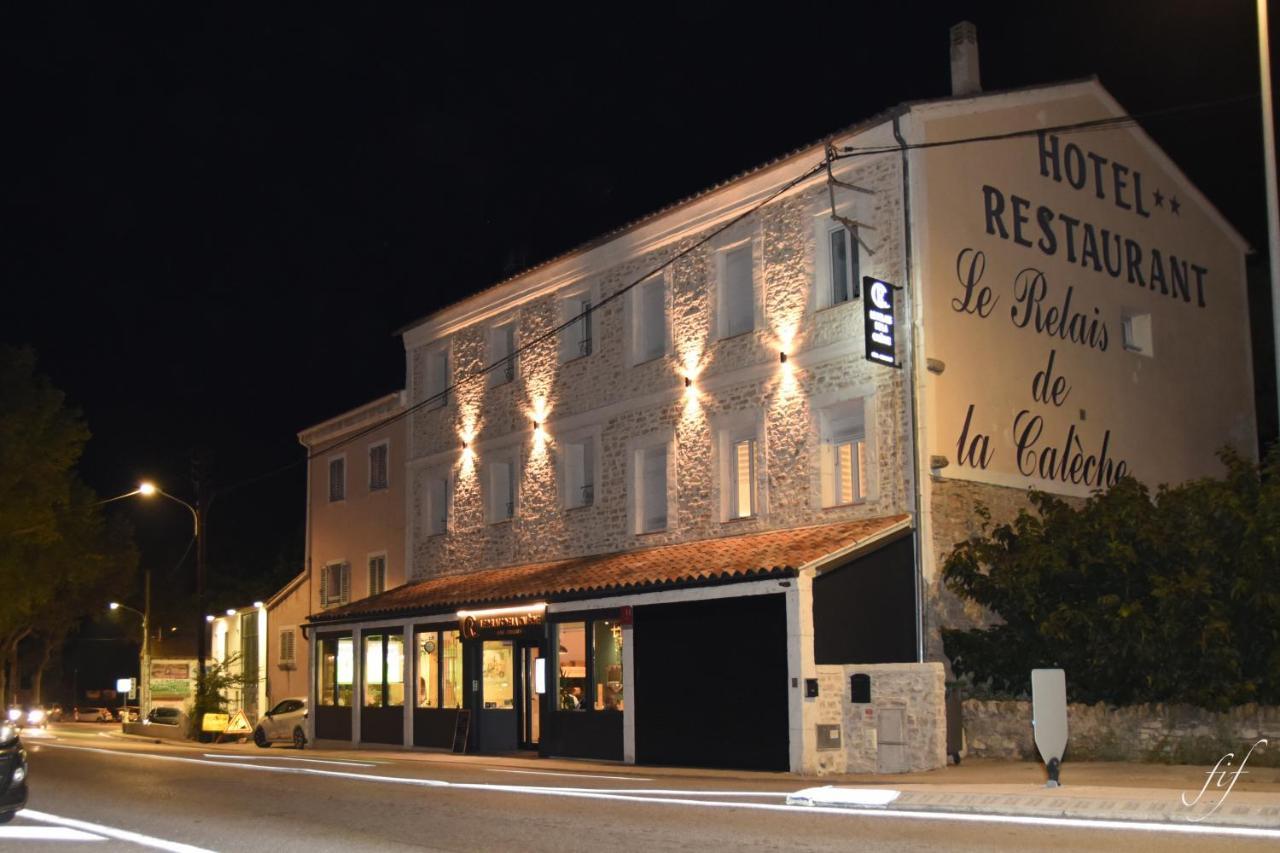 Le Relais De La Caleche Hotel Le Beausset Exterior foto